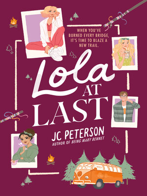 cover image of Lola at Last